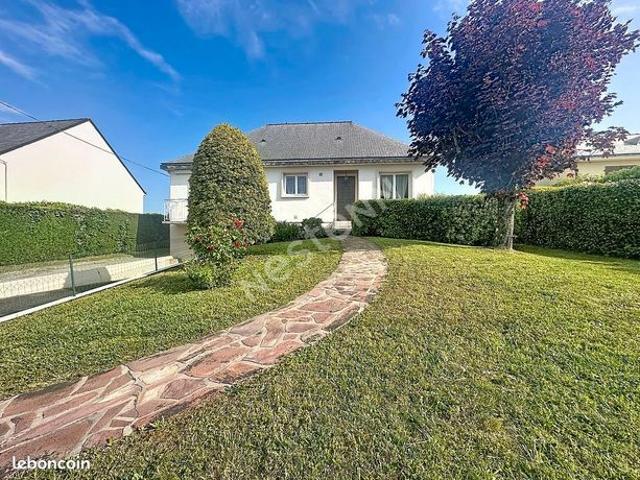 Maison 5 pièces 93 m²