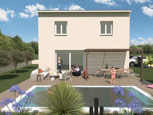 Maison 5 pièces 93 m²