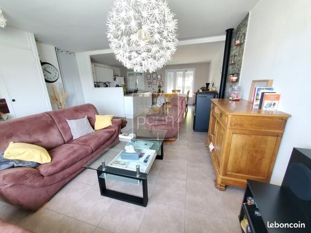 Maison 5 pièces 93 m²