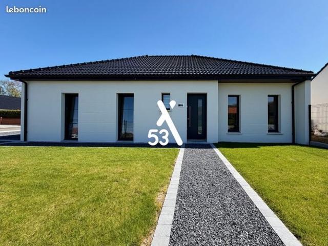 Maison 5 pièces 93 m²