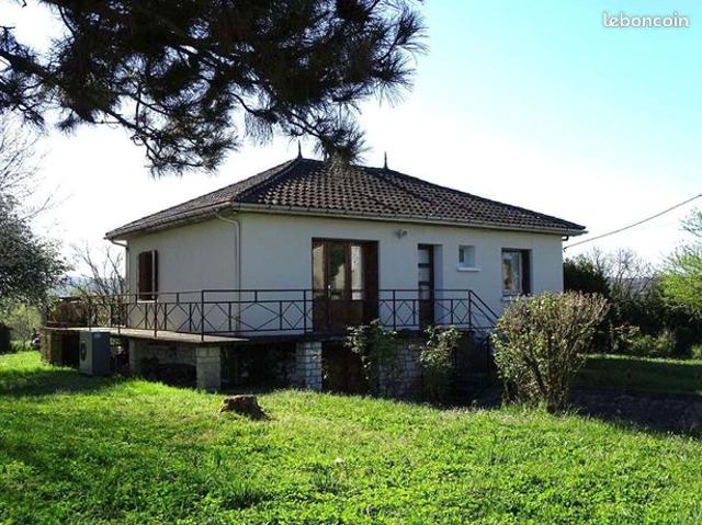 Maison 5 pièces 93 m²