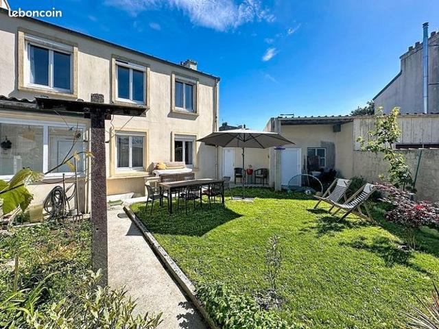 Maison 5 pièces 93 m²