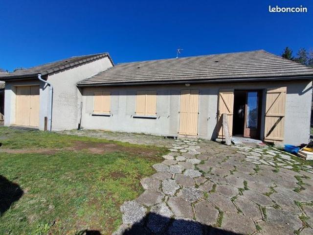 Maison 5 pièces 93 m²