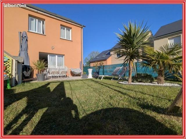 Maison 5 pièces 93 m²