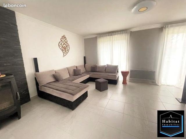 Maison 5 pièces 93 m²