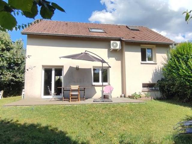 Maison 5 pièces 93 m²