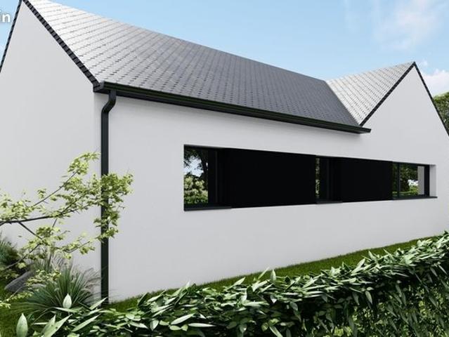 Maison 5 pièces 93 m²