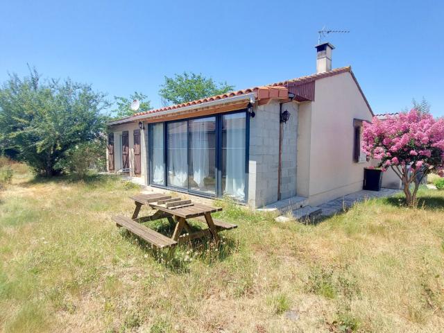 Maison 5 pièces 93 m²