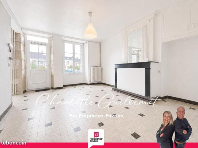 Maison 5 pièces 93 m²