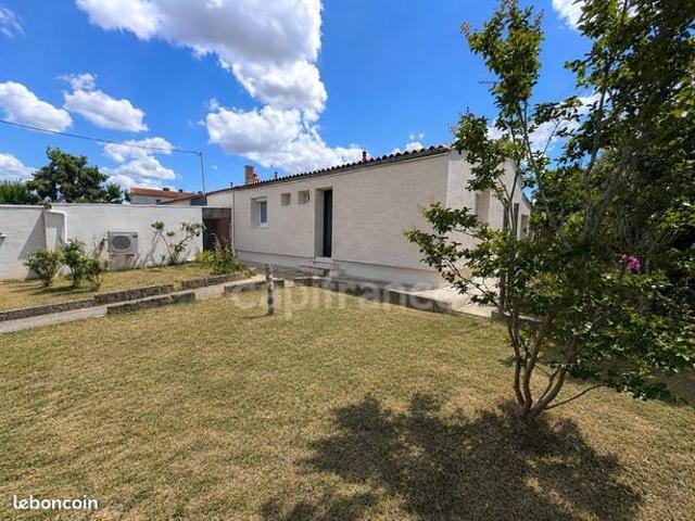 Maison 5 pièces 93 m²
