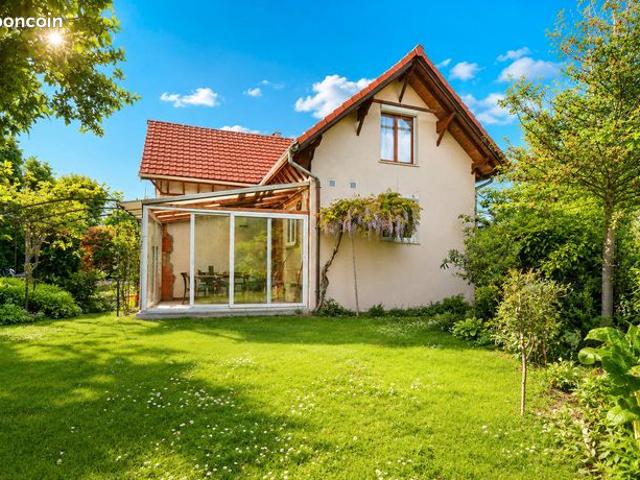 Maison 5 pièces 93 m²