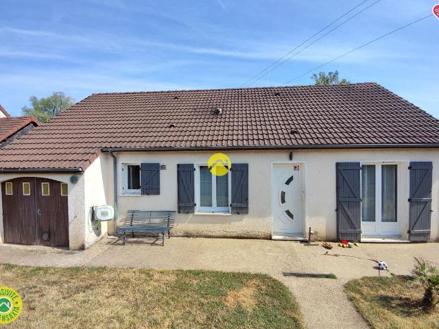 Maison 5 pièces 93 m²