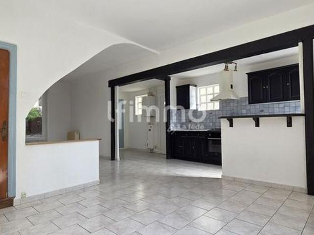 Maison 5 pièces 93 m²