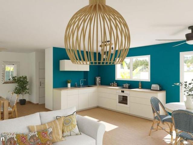 Maison 5 pièces 93 m²