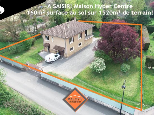 Maison 5 pièces 93 m²