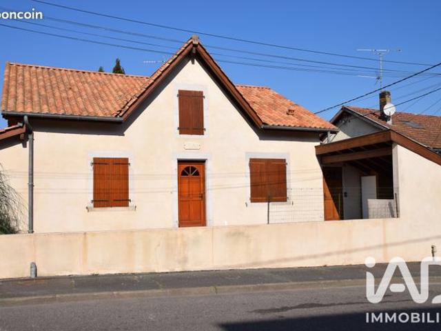 Maison 5 pièces 93 m²