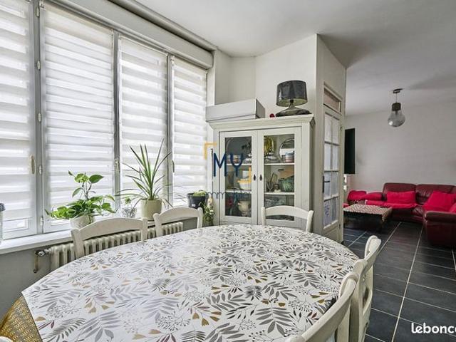 Maison 5 pièces 96 m²