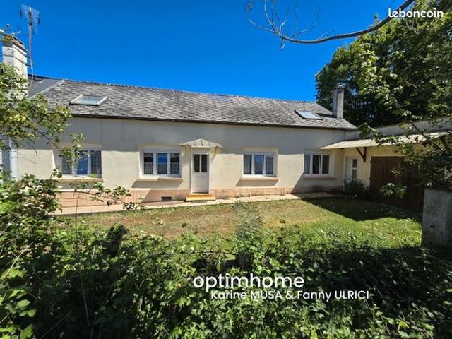 Maison 5 pièces 93 m²