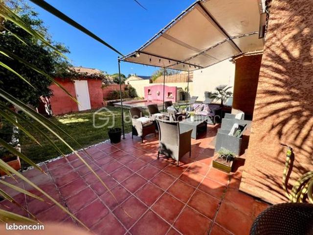 Maison 5 pièces 93 m²