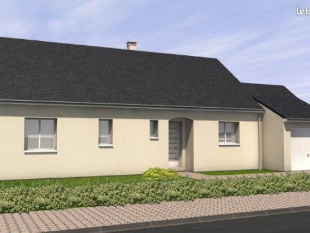 Maison 5 pièces 93 m²