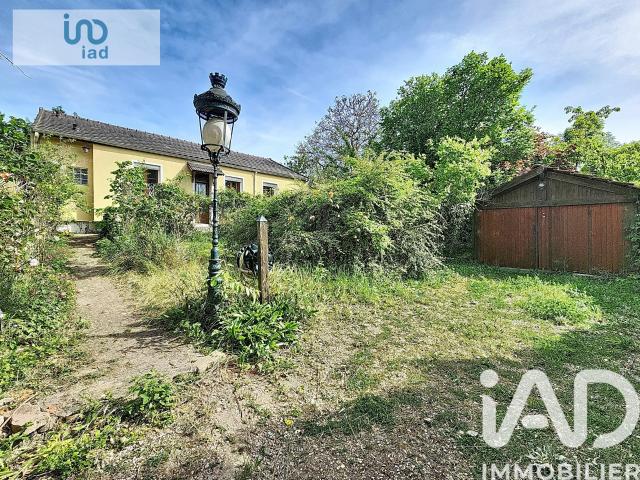 Maison 5 pièces 93 m²