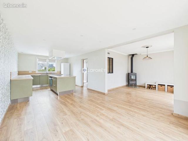 Maison 5 pièces 93 m²