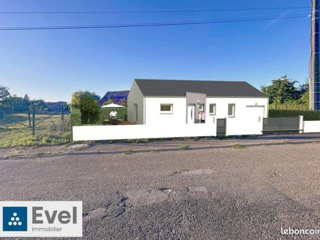 Maison 5 pièces 93 m²