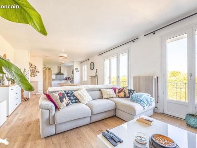 Maison 5 pièces 93 m²