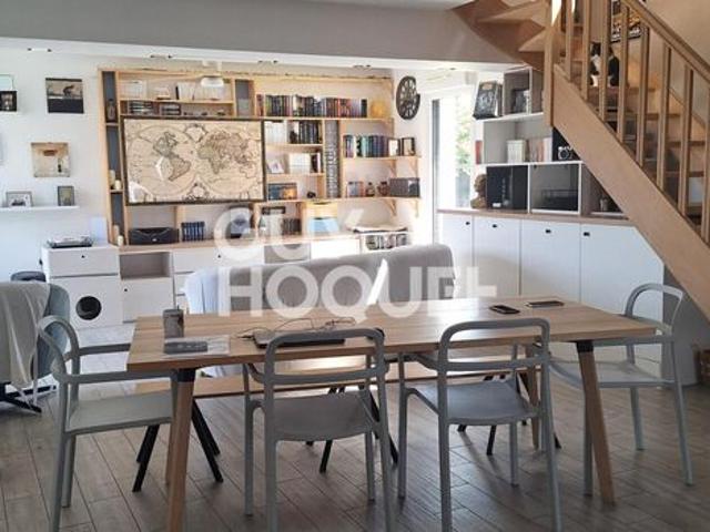 Maison 5 pièces 93 m²