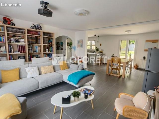 Maison 5 pièces 93 m²
