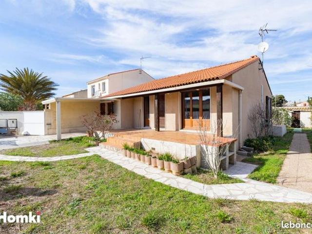 Maison 5 pièces 93 m²