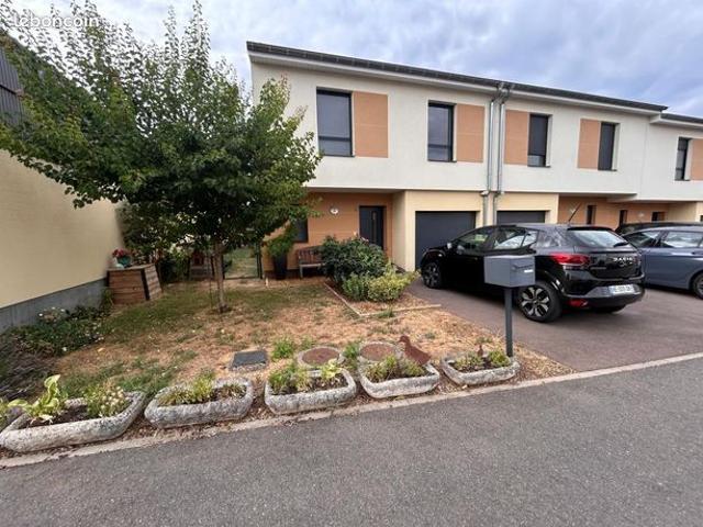 Maison 5 pièces 93 m²