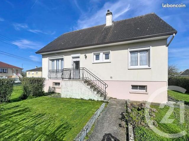 Maison 5 pièces 93 m²