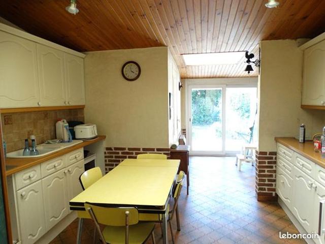 Maison 5 pièces 93 m²