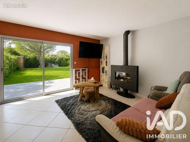 Maison 5 pièces 93 m²