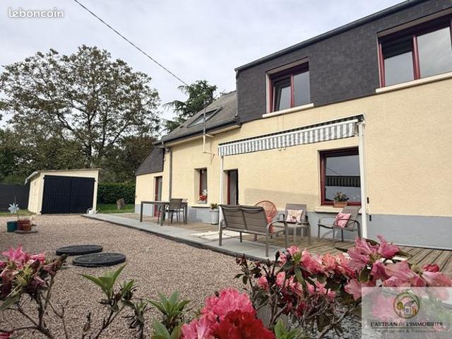 Maison 5 pièces 93 m²