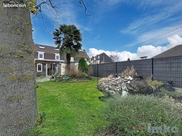 Maison 5 pièces 93 m²