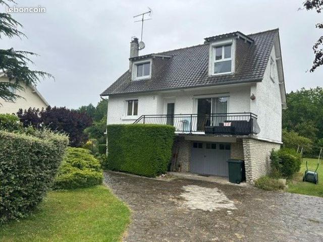 Maison 5 pièces 93 m²
