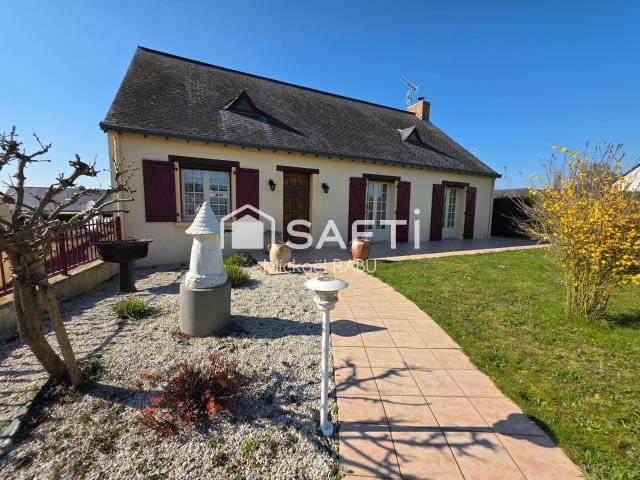 Maison 5 pièces 93 m²