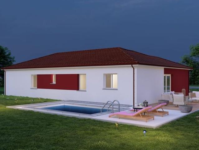 Maison 5 pièces 93 m²