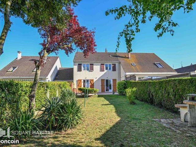 Maison 5 pièces 93 m²