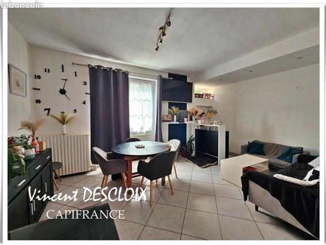 Maison 5 pièces 93 m²