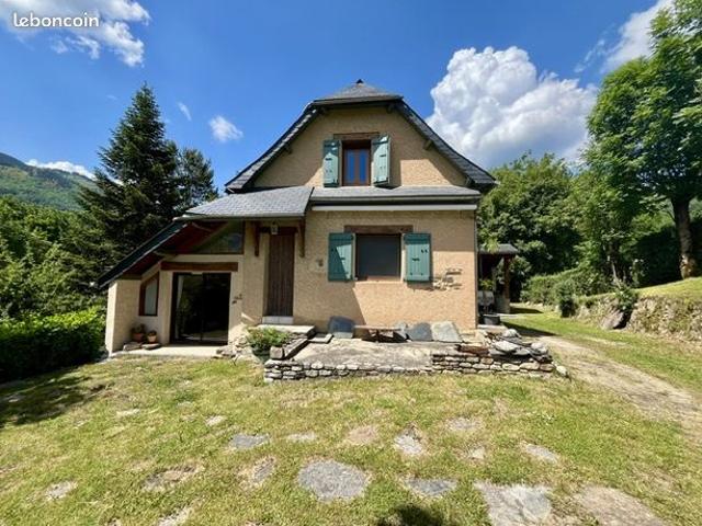 Maison 5 pièces 93 m²