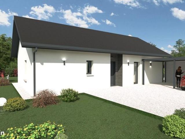 Maison 5 pièces 93 m²
