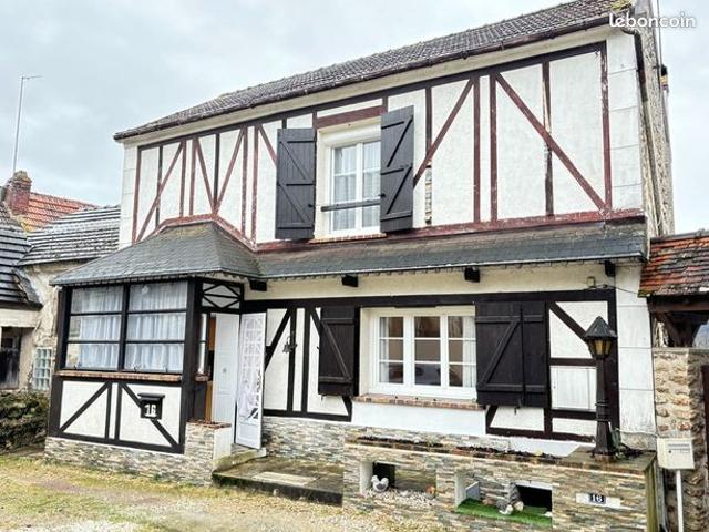 Maison 5 pièces 93 m²
