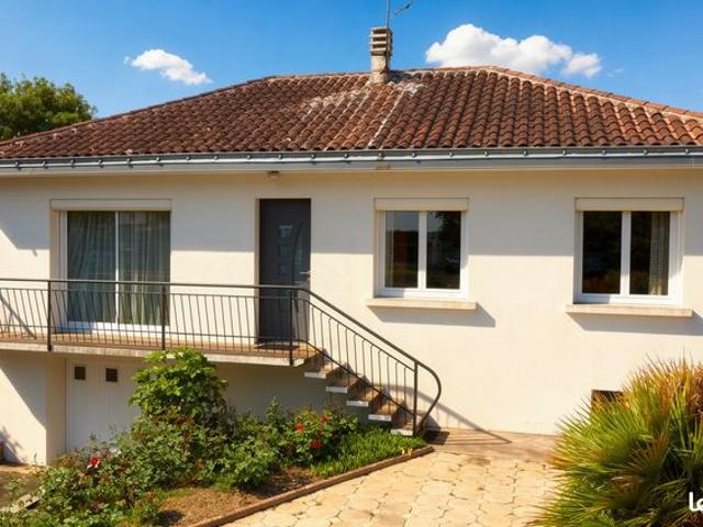 Maison 5 pièces 93 m²