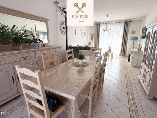 Maison 5 pièces 93 m²
