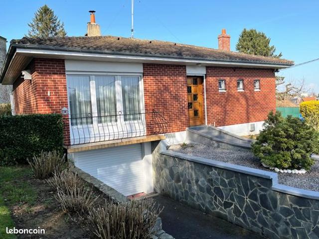 Maison 5 pièces 93 m²