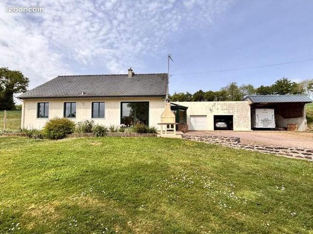 Maison 5 pièces 93 m²
