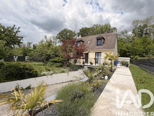 Maison 5 pièces 107 m²